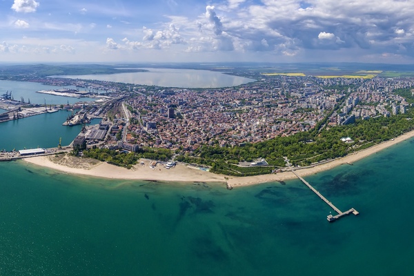 Implementation of marine waste reduction measures in the Bay of Burgas